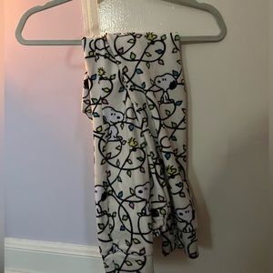American Eagle - Snoopy Christmas Pants          Runs a little bit small